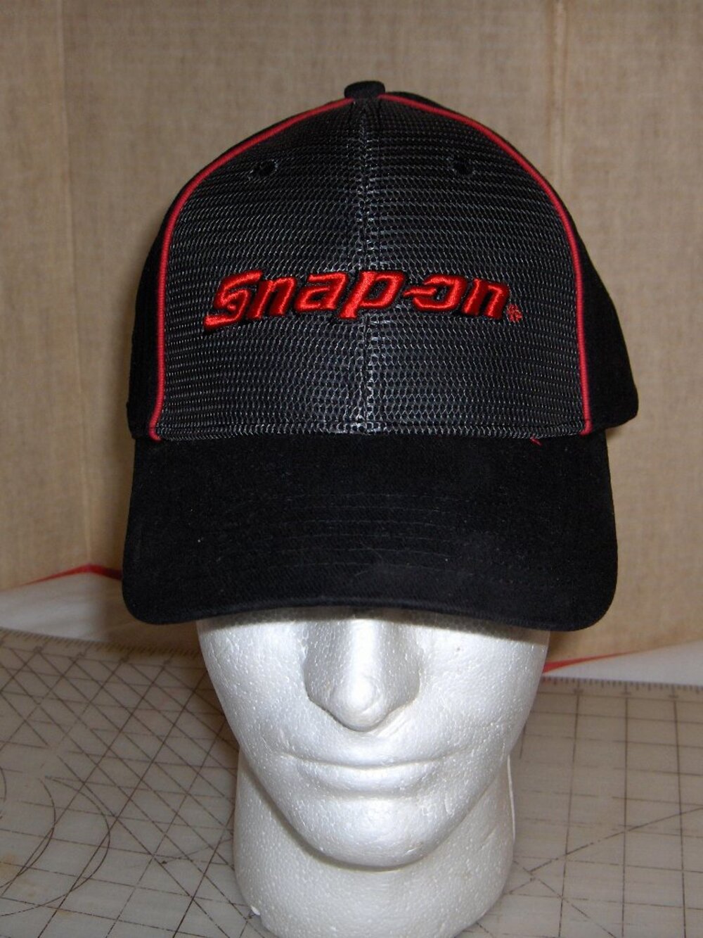 Snap On Cap, size adjustable